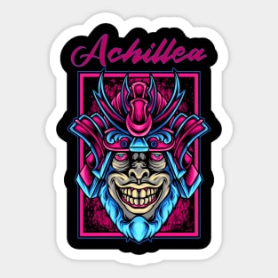 Achillea New Age Sticker